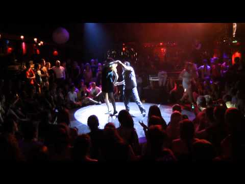 Forró de Domingo Festival 2012 - André & Rachel - Stuttgart, Alemanha