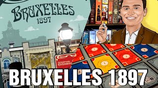 Bruxelles 1897 Review - Chairman of the Board