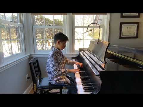 Federation Junior Festival - 2021-2024, Skeleton Stomp by Melody Bober