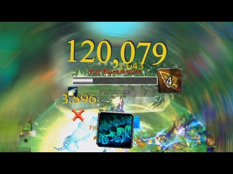 Windwalker Monk 1 Shots in PvP #2 - WoW Dragonflight 10.1