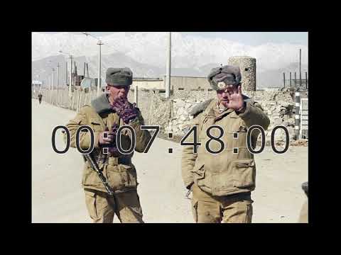 Soviet-Afghan Warsong Collection