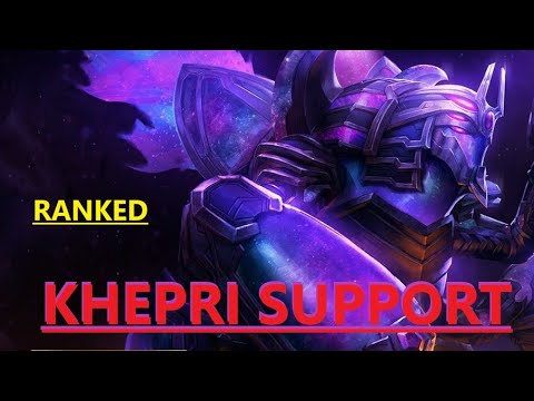 KHEPRI RANKED: THE BEST BUGS DON'T NEED REVIVE!!