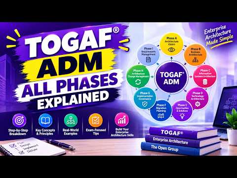 The One Mistake That Can Fail Your TOGAF Certification Exam Avoid This Common Mistake