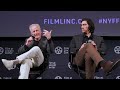 Michael Mann, Adam Driver, Penélope Cruz & Gabriel Leone on Ferrari