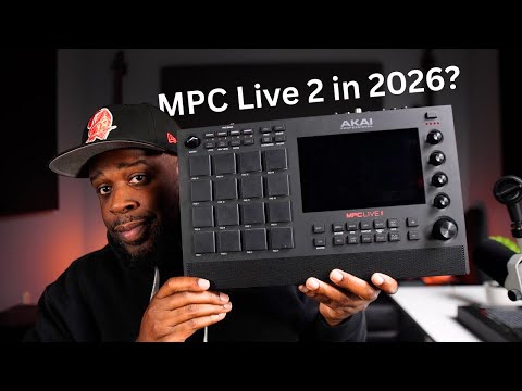 Akai MPC Live II Standalone Sampler / Sequencer 2020 - Present - Black image 7