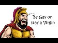 Why It Sucks To Be Born As A Spartan