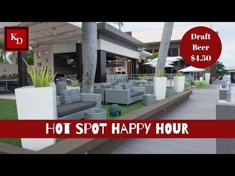 Hot Spot HAPPY HOUR