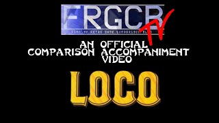 FRGCB Comparison Accompaniment - Loco
