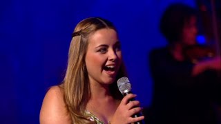 Charlotte Church. &quot;Enchantment&quot; from Cardiff, Wales (2001), full live concert, part 1 of 5.