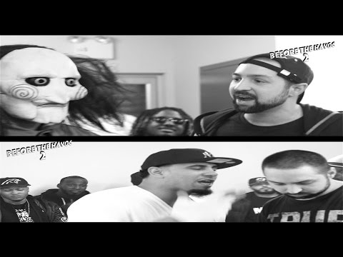 Ray Stizzy vs Billy Bars