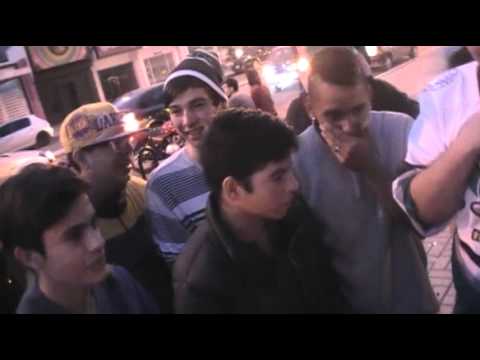 Trajedia vs Sync vs Giusu - Street Fighter #26 (16avos)