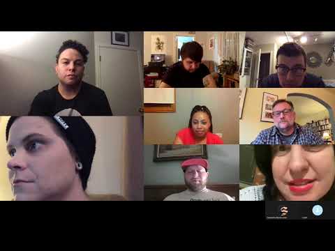 Performance Anxiety March 18th, 2021: The Sonnet Edition!