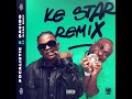 Focalist - Ke Star Remix Ft Davido &  Vigro Deep