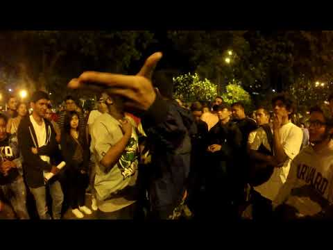 Henry VS Grecko colectivo Kennedy