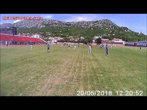 HŠK Zrinjski bijeli - NK Neretva Metković 1:3