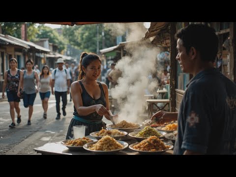 Florencia, Caquetá: comida callejera real | Donde comen los locales todos los días