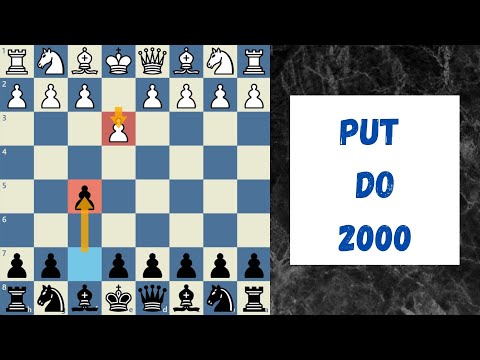 Od pocetnika do majstora #7 (1600-1800 rejting)