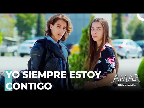 Yosef Deja A Ece En El Hospital - Amar Una Vez Más