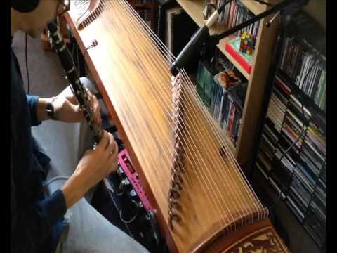 Sonder [aka memotone]  - Guzheng and Clarinet improvisation