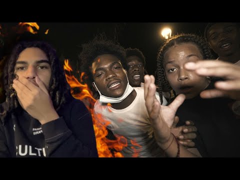 THIS STARTED THE WAR!! CJ Goon x Sha Ek x 30 - How You Every O Shot *REACTION*