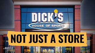 How Dick’s Became the Most Valuable Sports Brand in America