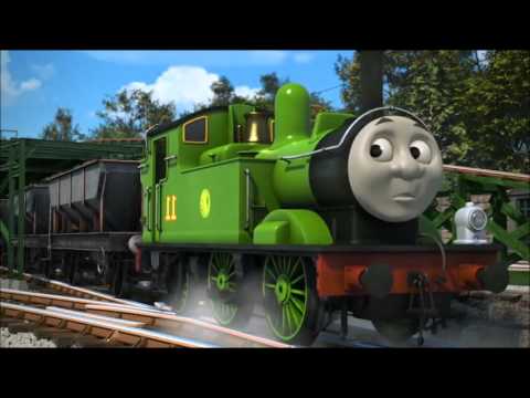 The Rescuers Down Under (Trainboy43 Style) Part 5 - Meet Oliver and Toad