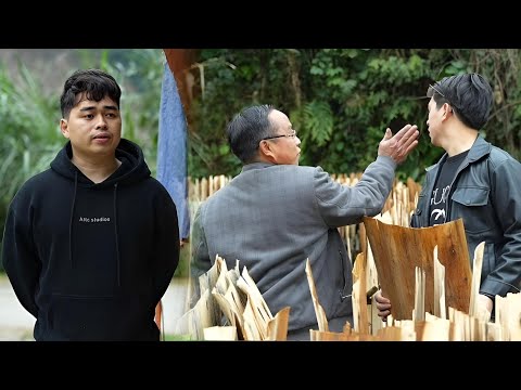 Will Hung dare to face his father? When will it all end?