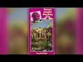 Barney S Campfire Sing Along 1990 1990 VHS Release