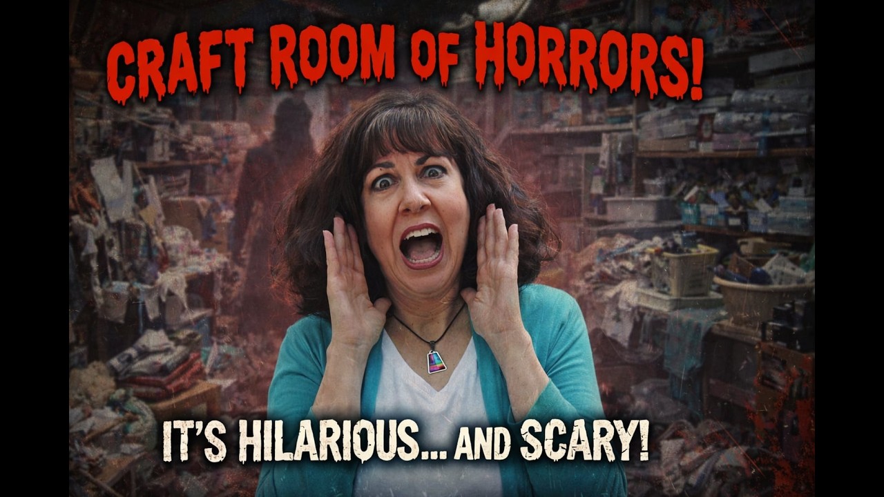 Craft Room Detox / Let's Talk