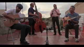 Jazz Moustache "The Rooftop Sessions 1"