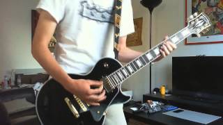 Mastodon - Ghost Of Karelia - Cover by Ultime Razzia