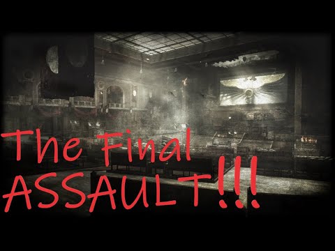 Final Assault on the Reichstag, CoD: WaW Last Mission