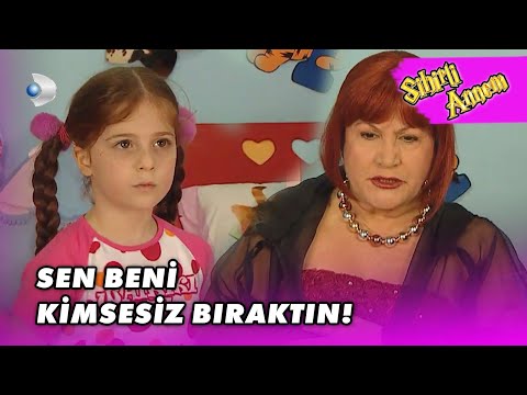 Çilek'in Yıllar Sonra Gelen Babaannesi!  -  Sihirli Annem 59. Bölüm