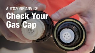 Check Your Gas Cap