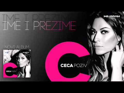Ceca - Ime i prezime - (2013) HD
