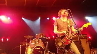 Jebediah live at Waves Wollongong