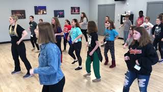 Let&#39;s Hear It For The Boy