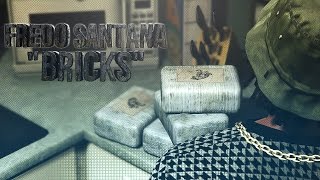 GTA 5 PC: Fredo Santana - Bricks (Cinematic Short Film)