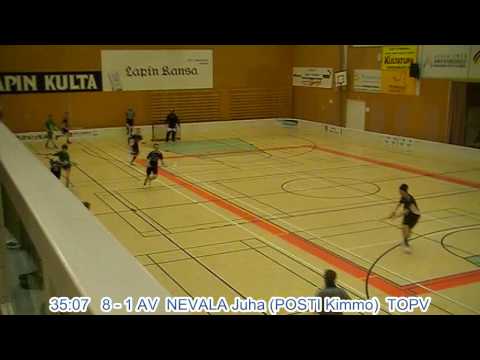 RSB-Team - ToPv, Keltakankaan liikuntahalli 20.02.2010