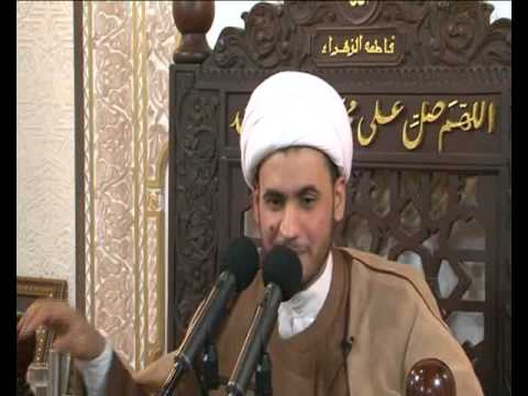 ⁣نعي شجي للرضيع بصوت الشيخ سلام العسكري