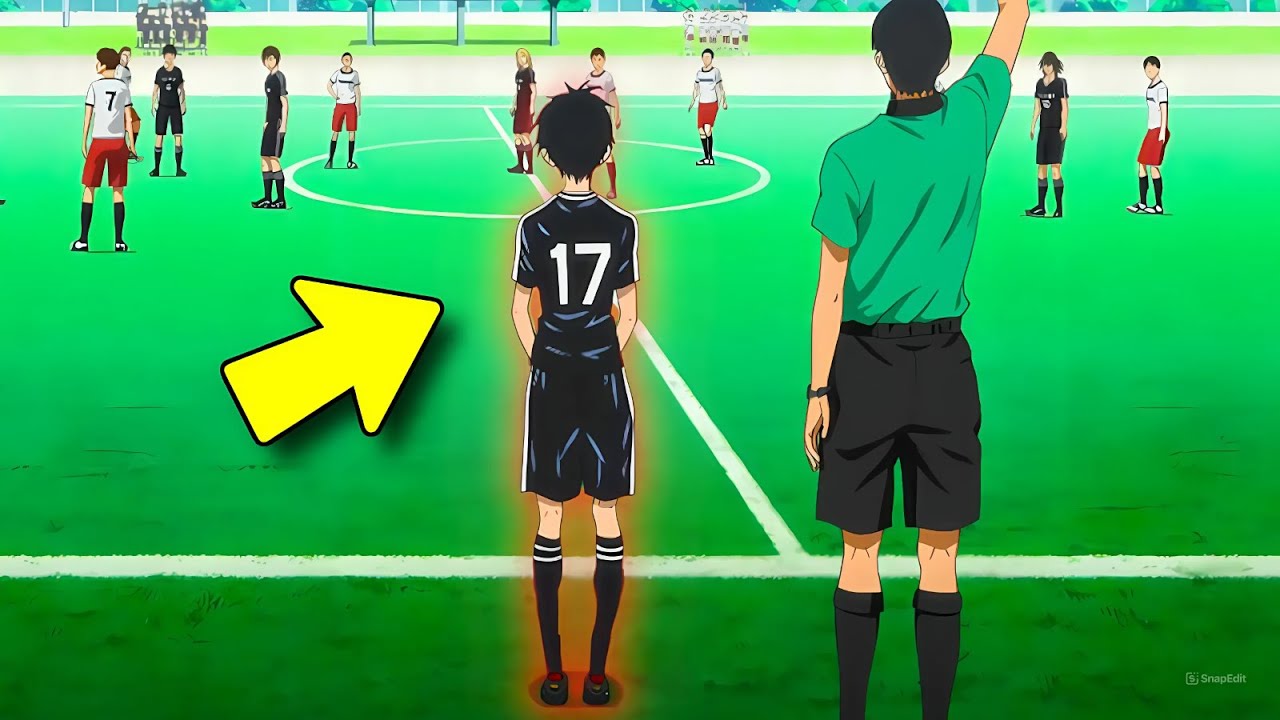 Bagre Inexperiente Entra no Time de Futebol e Surpreende Todos COMPLETO✅