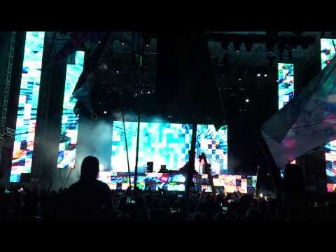 Vava Voom - Bassnectar Moonrise Festival 2015