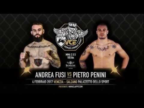 Report: Charlie Ward Faces Pietro Penini At Bellator 227