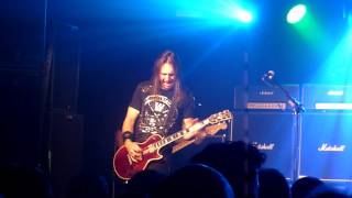 Black Star Riders  When the Night comes in