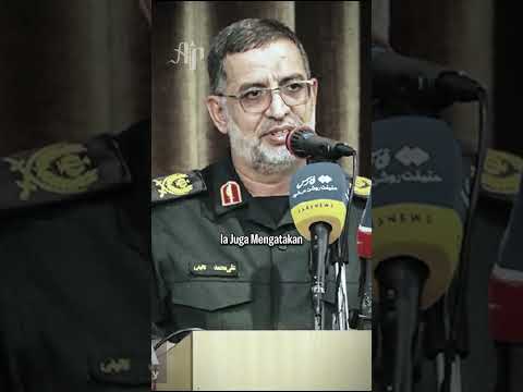 Iran Kehabisan Rudal Tapi Lawannya Malah Panik