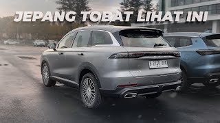 LEBIH MEWAH & BESAR DIBANDING CR-V TAPI CUMA 300 JUTAAN, Bikin Jepang Tobat!