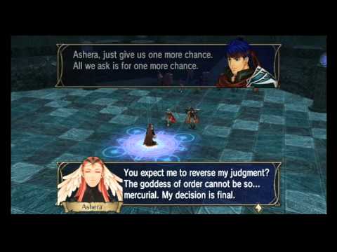 Fire Emblem Radiant Dawn All  Female Endgame 5