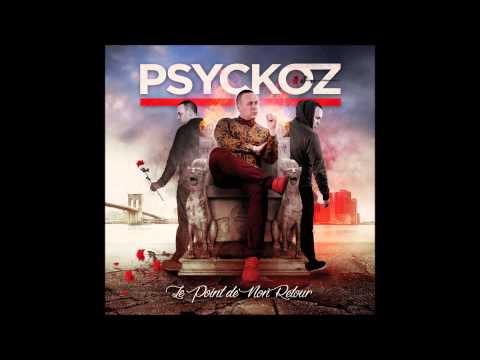 Psyckoz - La musique est bonne Feat Dragon Davy & Lighta D & Caporal Nigga & Scars....