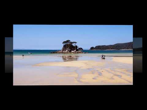 Abel Tasman National Park | Must Visit Tourist Spot |   The Most Beautiful Places in south island