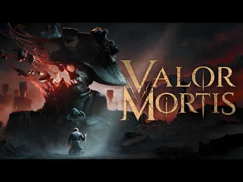 Valor Mortis Demo – Full Gameplay (No Commentary) | Soulslike Horror Action RPG
